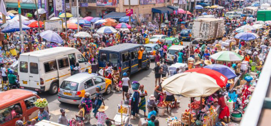 Ghana Retail Market Value Jumps 15.6% in First Half of 2026