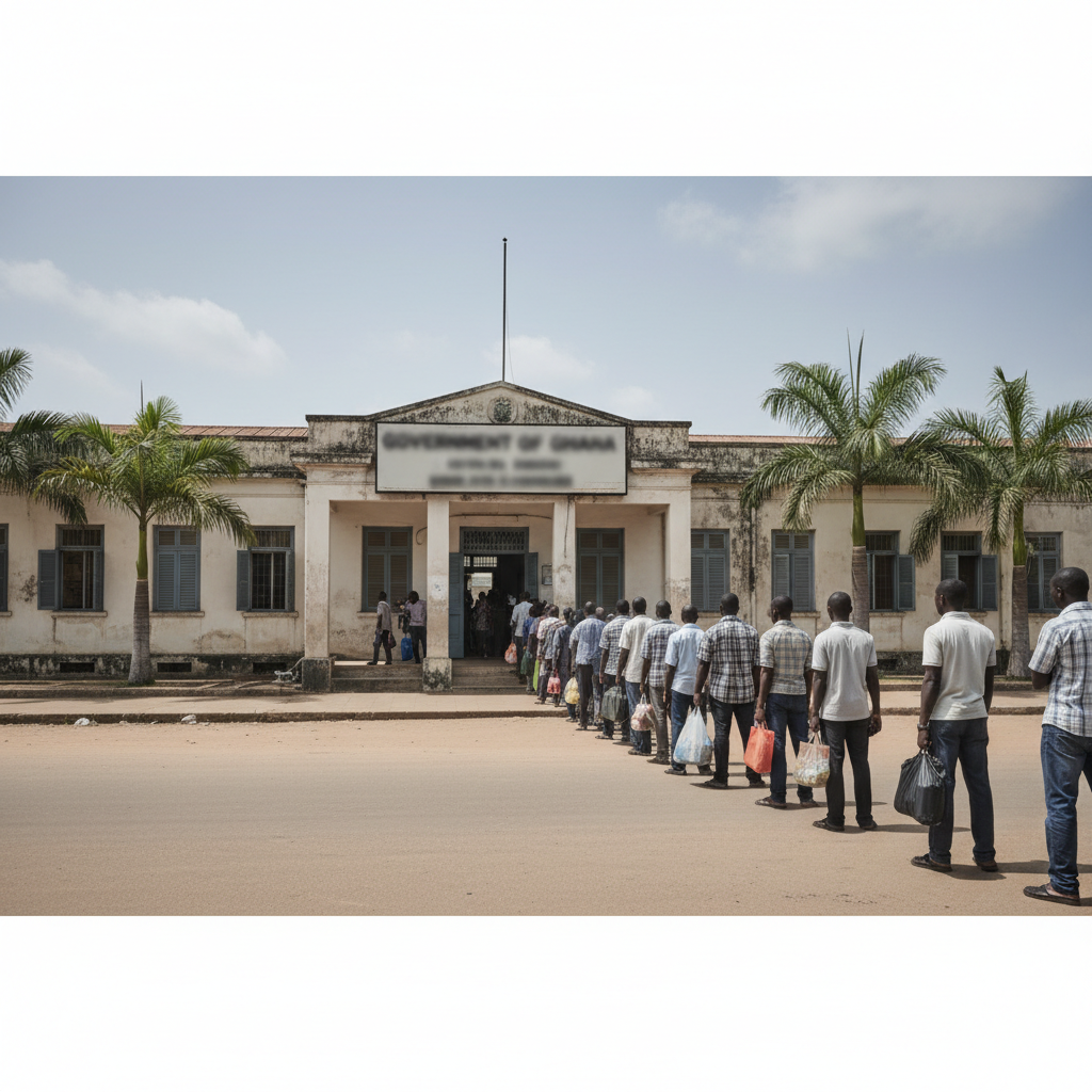 Ghana Revokes All Gun Licenses Following Kwabenya Shooting Incident