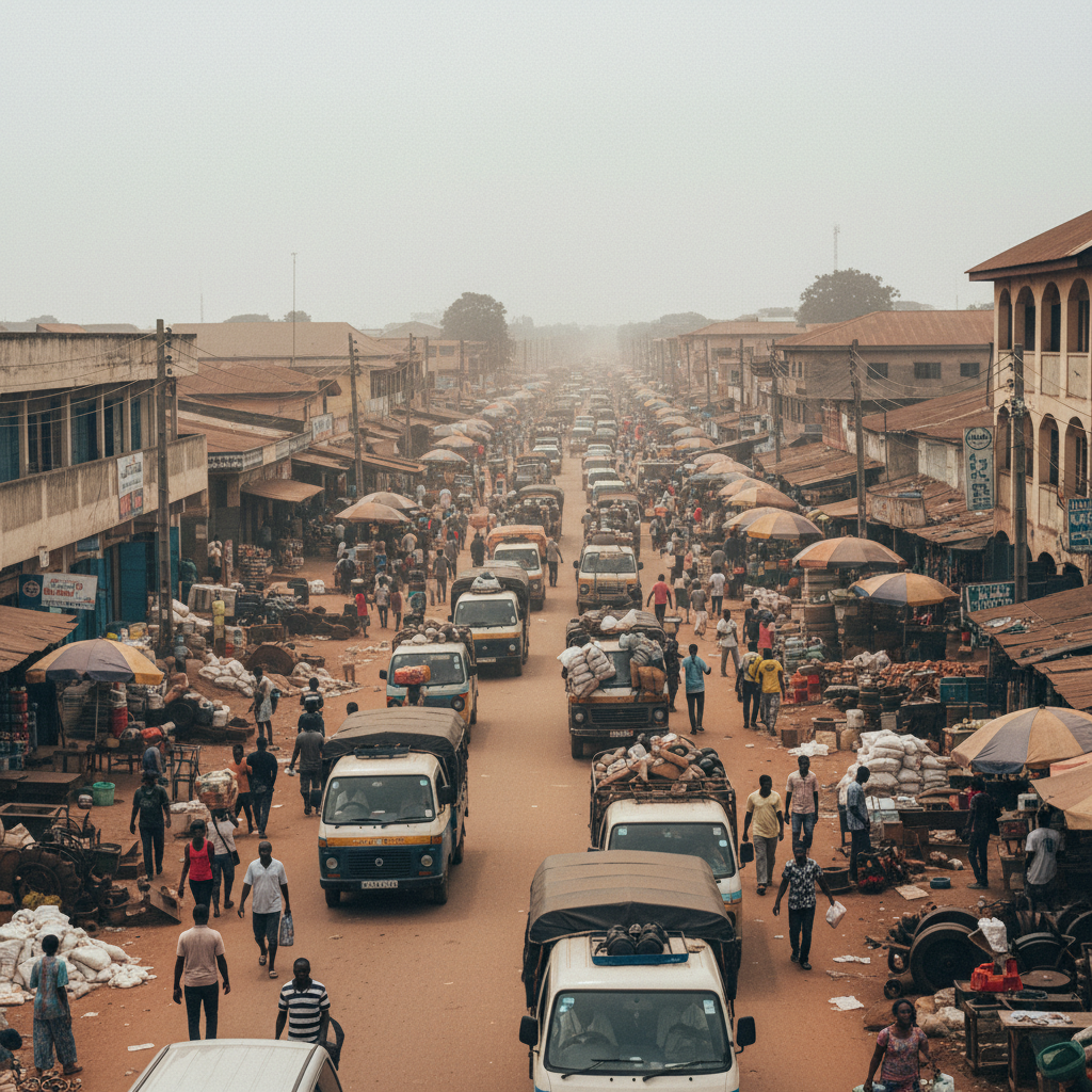 Ghana Road Crashes Kill Eight Daily, Costing Economy Billions