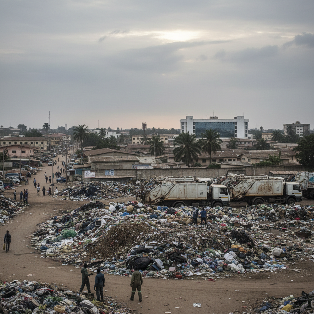 Ghana Needs Increased Sanitation Investment to Tackle Waste Crisis 9 Billion Cedis Annually Lost