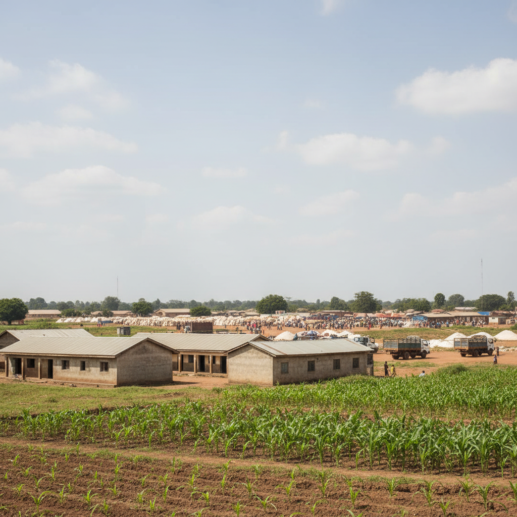 Ghana School Feeding Expansion Halted for 2026