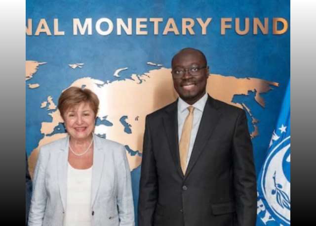 Ghana Secures 1.00% GDP Fiscal Space for Development Spending