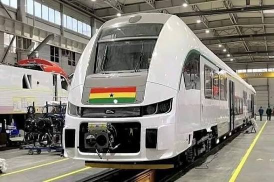 Ghana secures GHS 261 million EU grant for rail upgrade