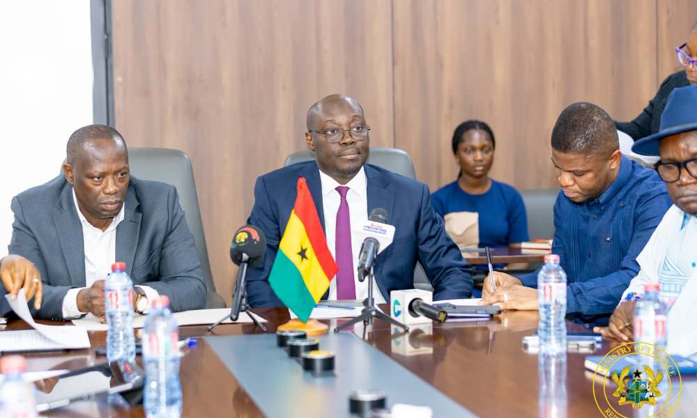 Ghana Secures 30% of Large-Scale Gold Output for Reserves