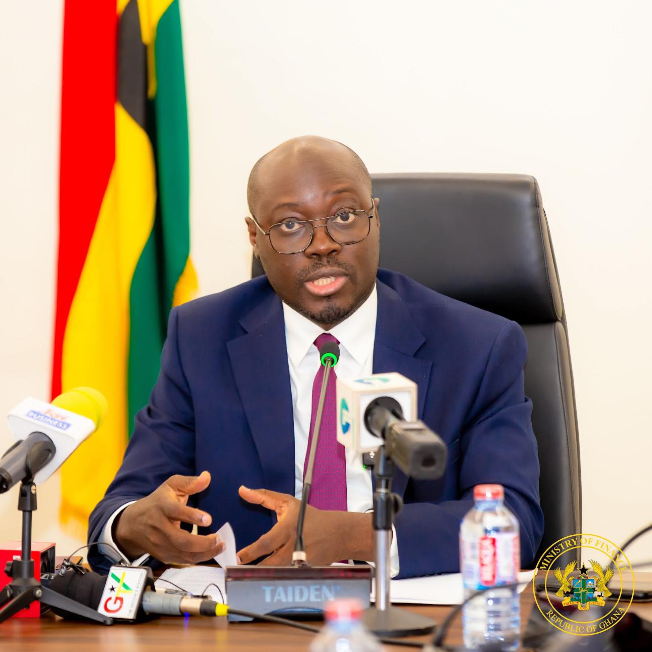 Ghana Secures €323 Million for Northern Water Project