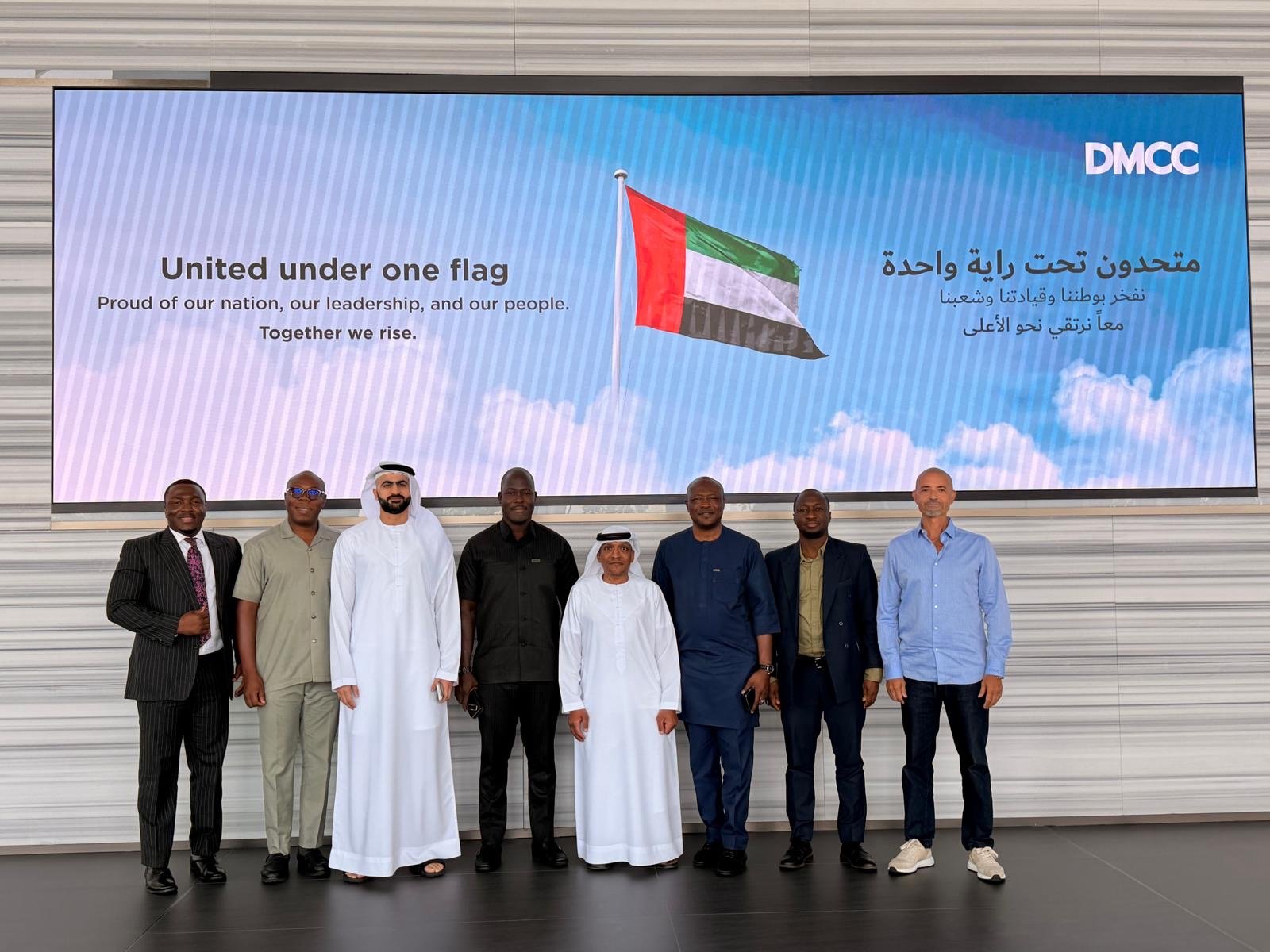 Ghana Secures Gulf Deals for Processed Cocoa Products