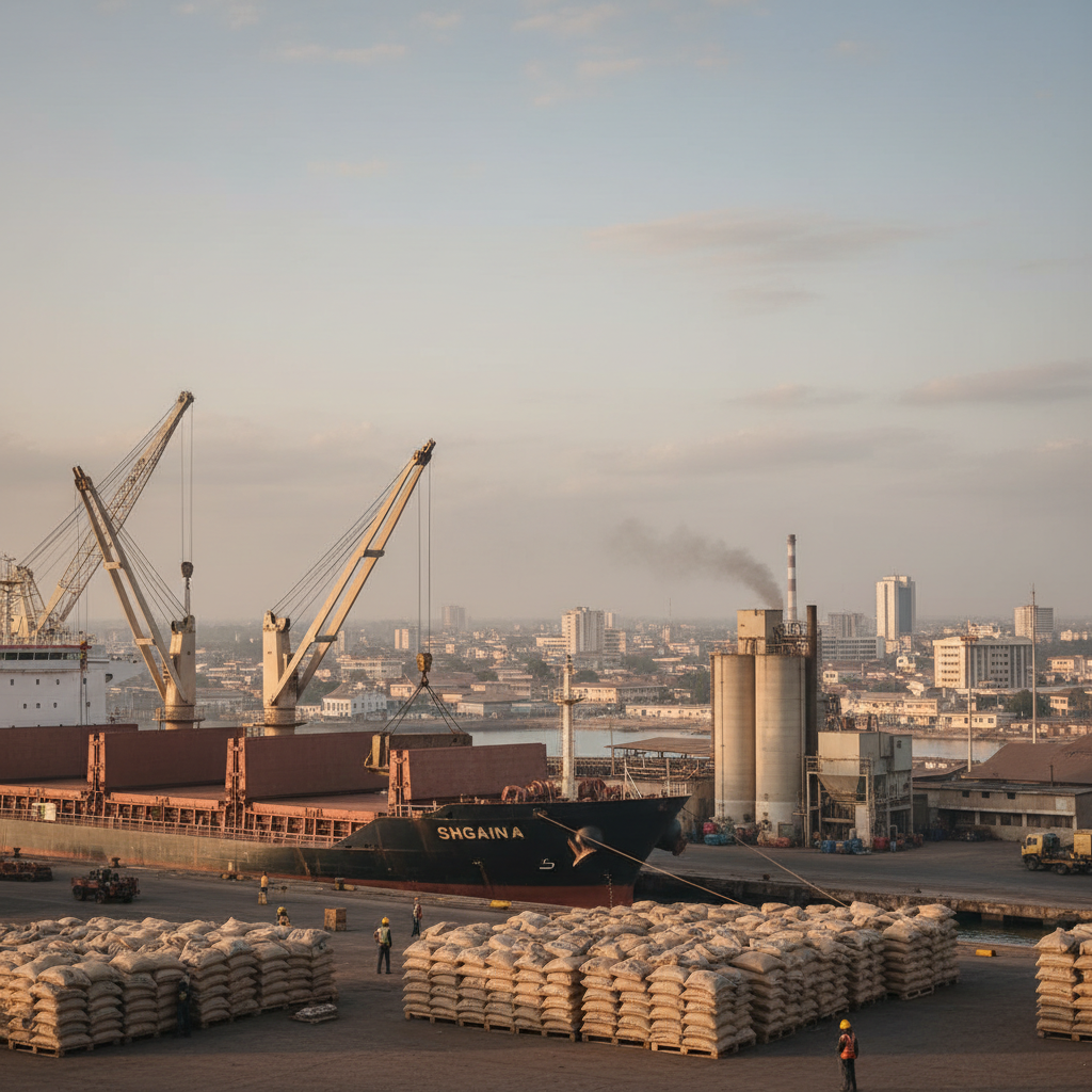 Ghana secures Gulf deals for cocoa products