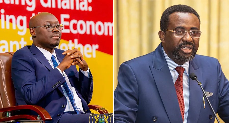 Ghana Seeks Billions in Investment at World Bank/IMF Meetings