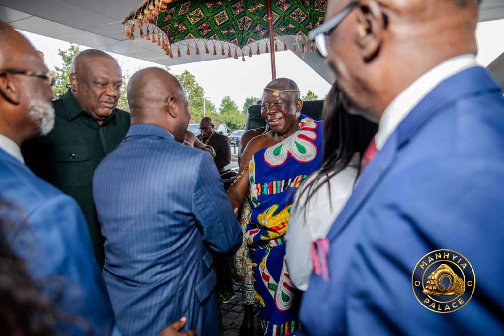 Ghana Seeks Global Investment for Economic Transformation