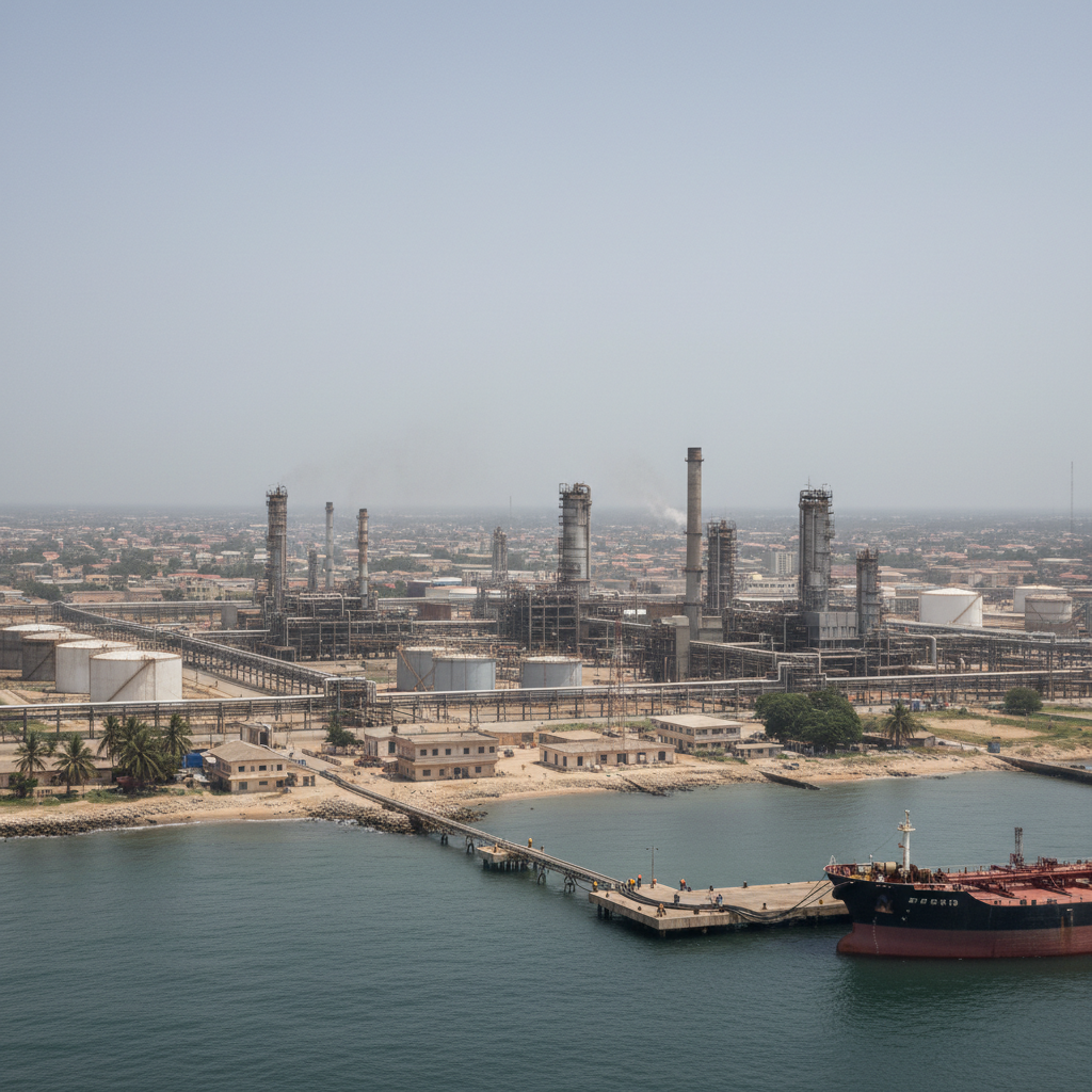 Ghana seeks new oil money to reverse falling output