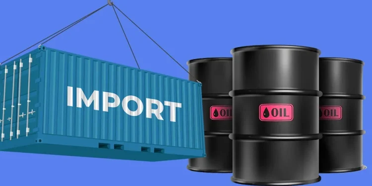 Ghana spent GHS 51.7 billion on fuel imports in 2025