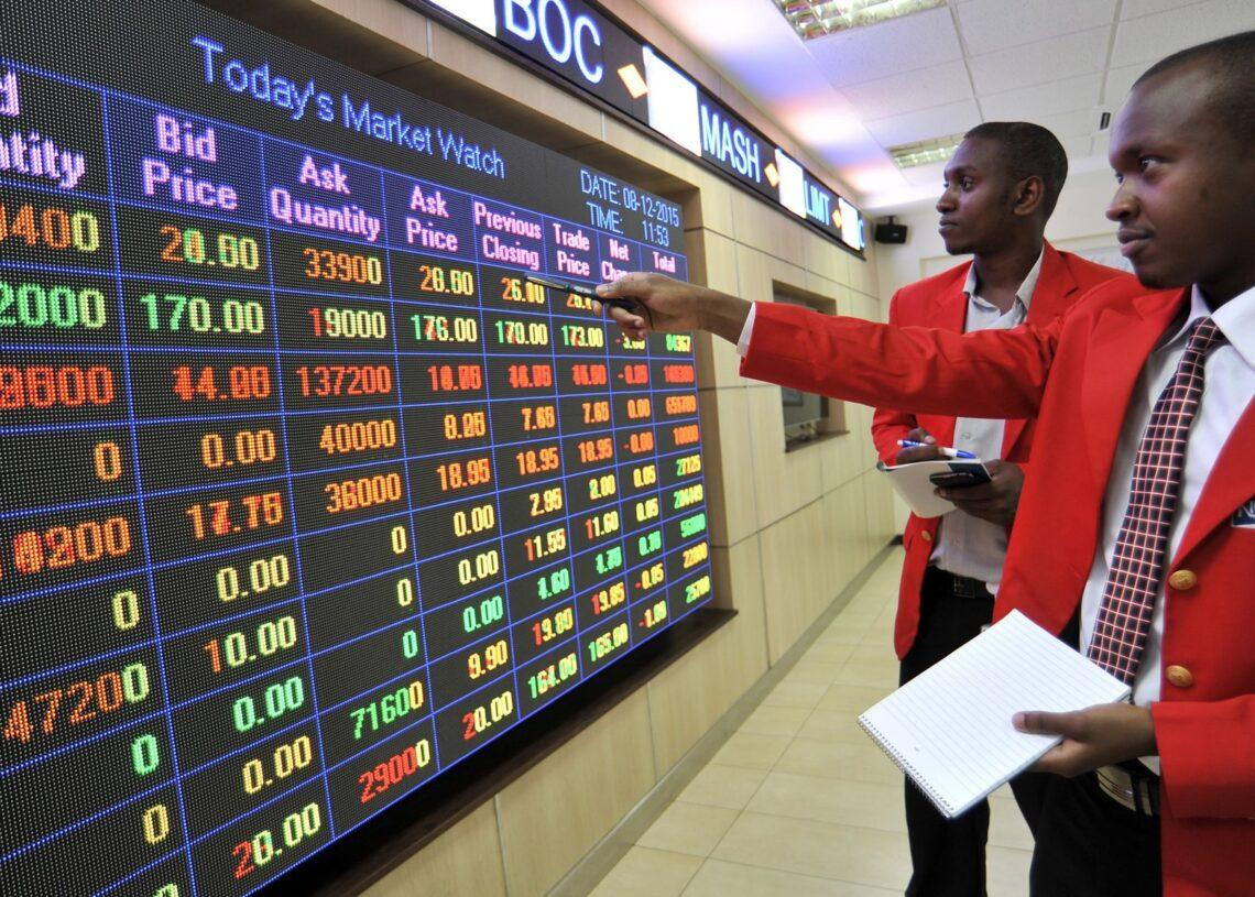Ghana Stock Market Trading Jumps 36% to GHS 141.88 Million
