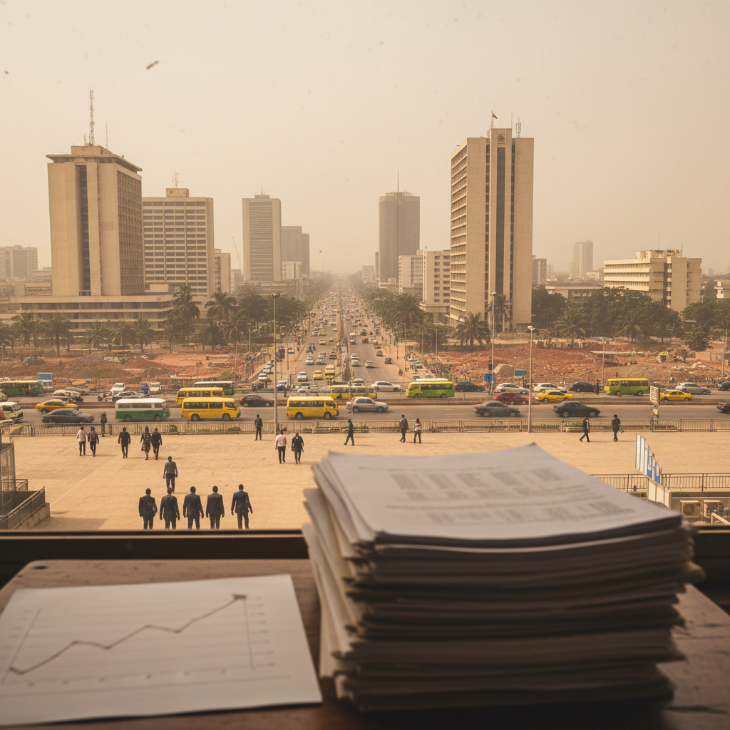 Ghana T-Bills 23% Oversubscribed as Interest Rates Rise
