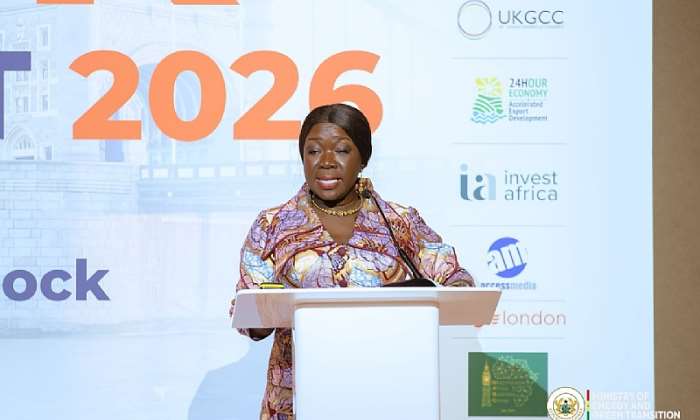 Ghana targets 10 billion dollar non-traditional exports by 2030