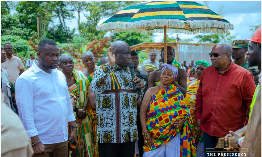 Ghana Targets 50 Farmers Services Centres to Boost Agriculture