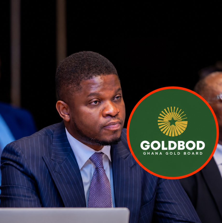 Ghana Targets Greater Gold Value Capture Through Formalisation