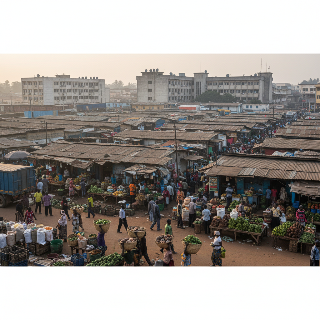 Ghana targets informal sector to boost insurance 1% penetration
