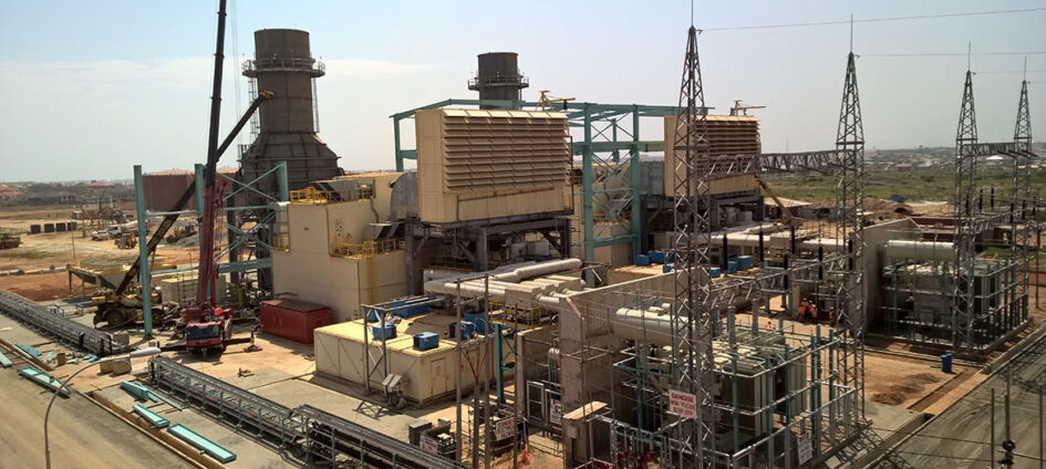 Ghana to build 1,200MW gas power plant