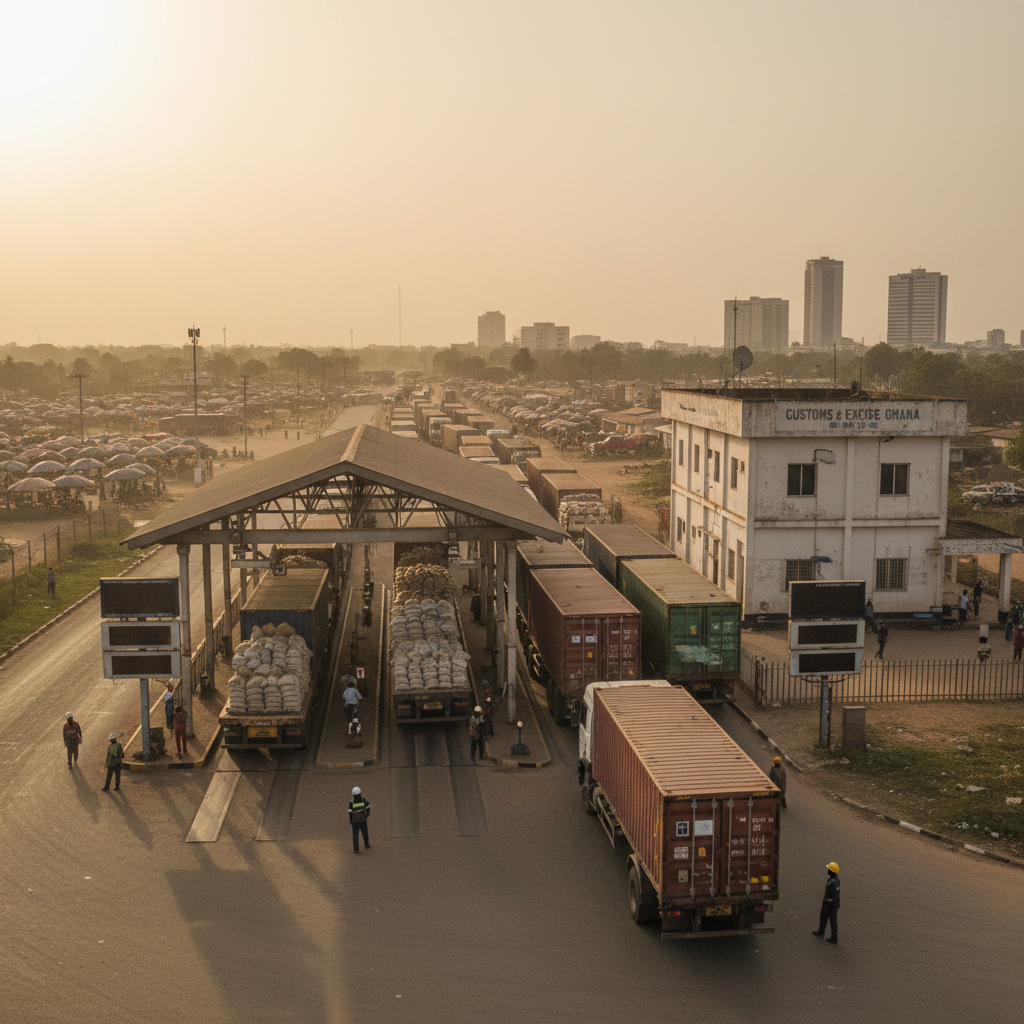 Ghana to enforce ECOWAS axle load rules