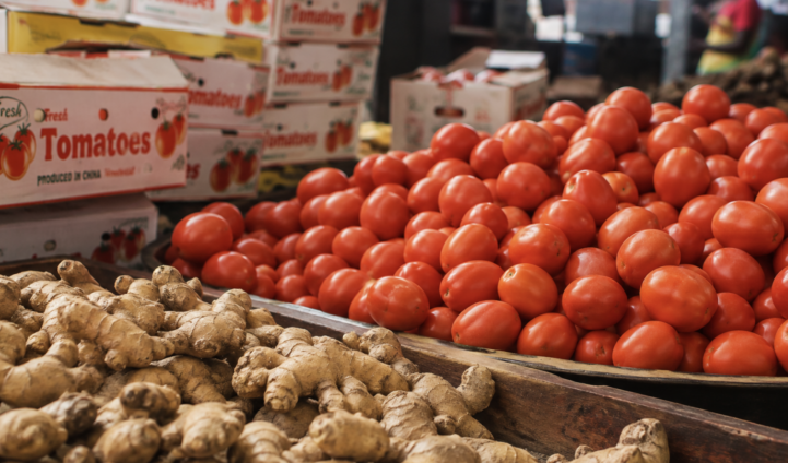 Ghana's Tomato and Ginger Shortfalls Cost GHS 2.8 Billion Annually