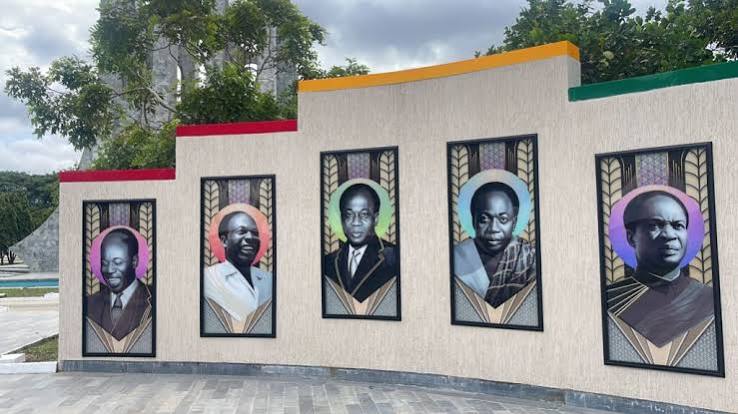 Ghana's Top 10 Tourist Sites Attract 77% of All Visits