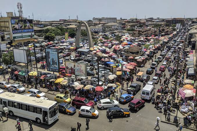 Ghana's Traffic Crisis Demands Private Capital for Mass Transit