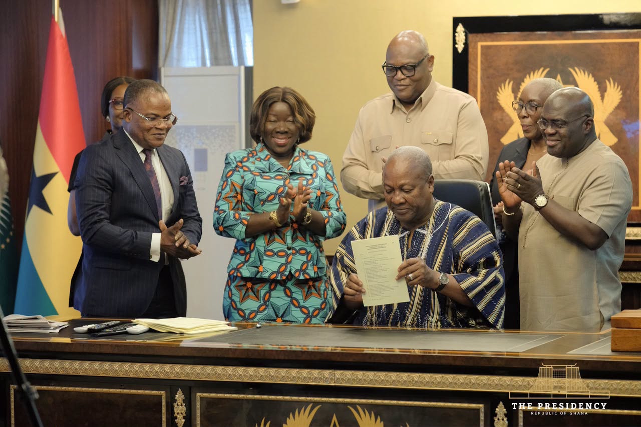 Ghana transforms investment promotion with new GIPA Act