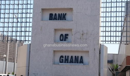 Ghana Treasury Bill Rates Inch Up Across All Maturities