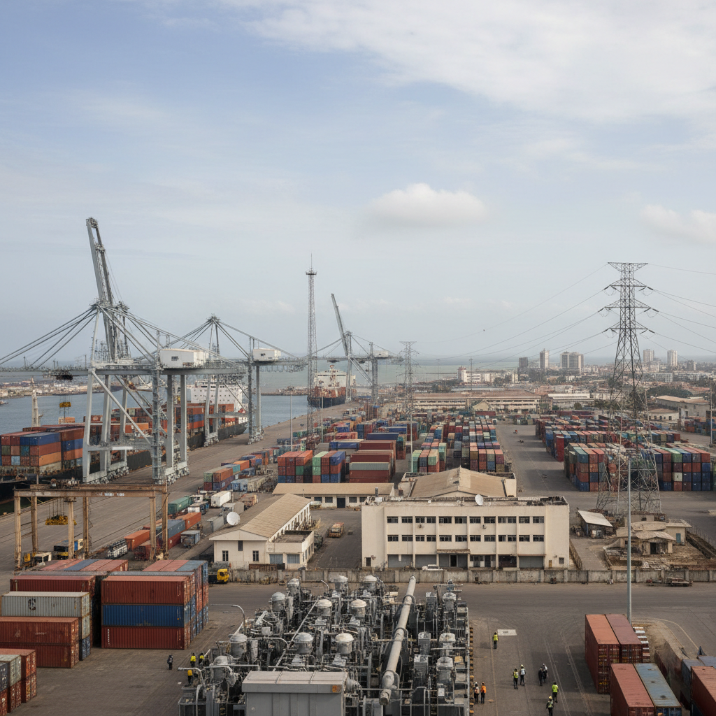 Ghana and UK Discuss Energy Sector Reforms, Renewable Energy Plans