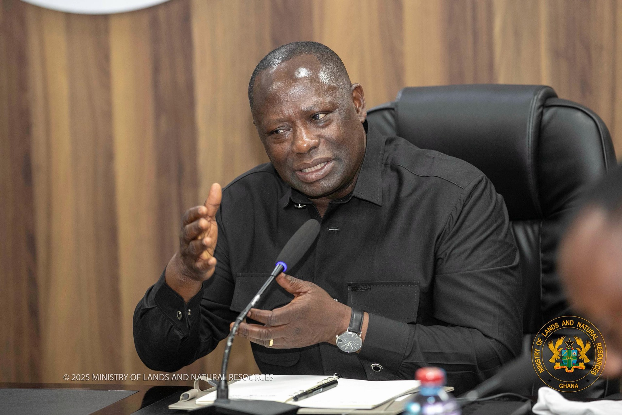 Ghana Upholds Adamus Mining Lease Revocation