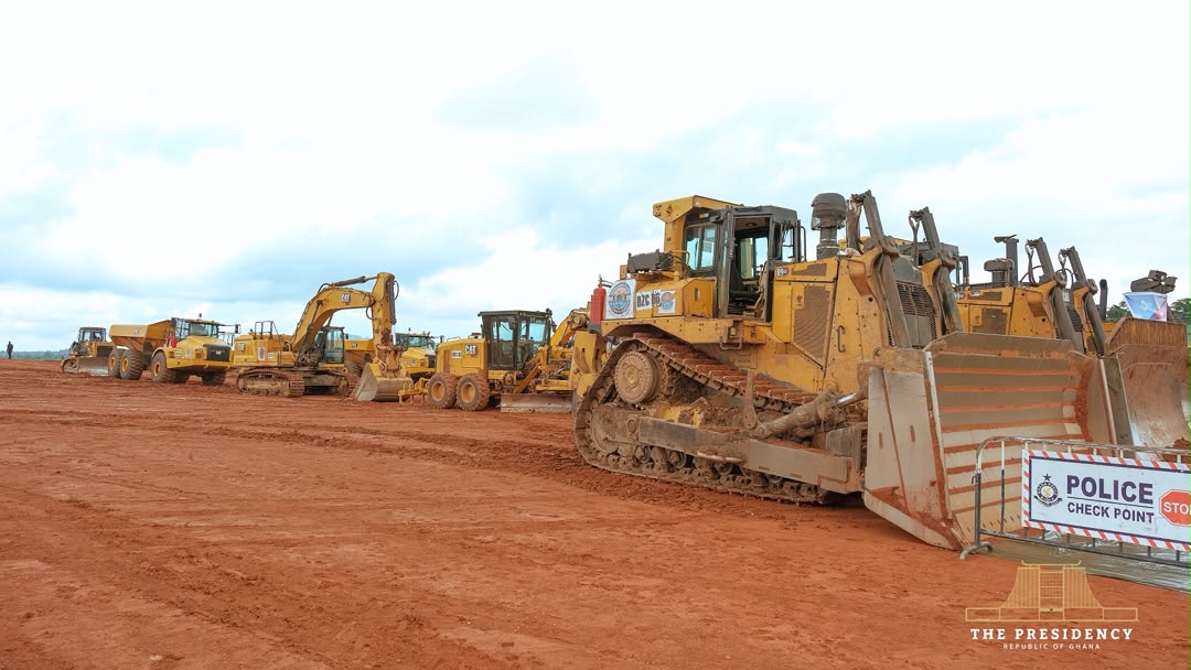 Ghana Establishes Value for Money Office to Scrutinise GHS 2 Billion Accra-Kumasi Expressway
