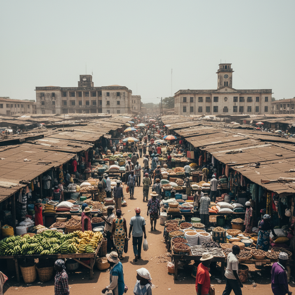 Ghana Vice President urges urgent pension reforms for 85% informal workers