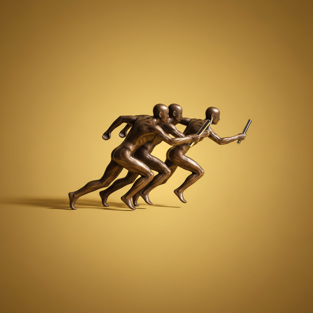 Ghana wins historic Commonwealth bronze in 4x100m relay
