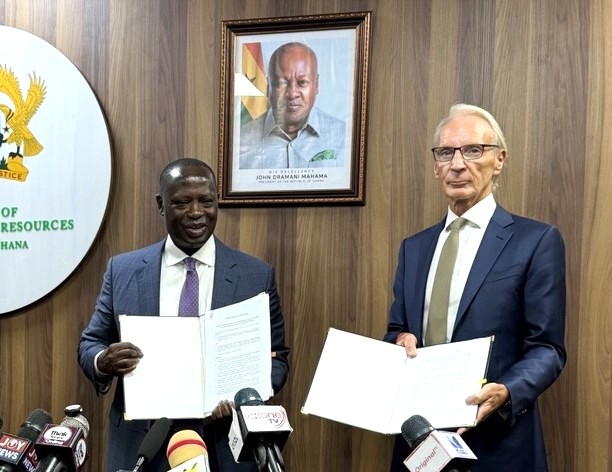 Ghana and World Gold Council Partner to Formalize Gold Mining