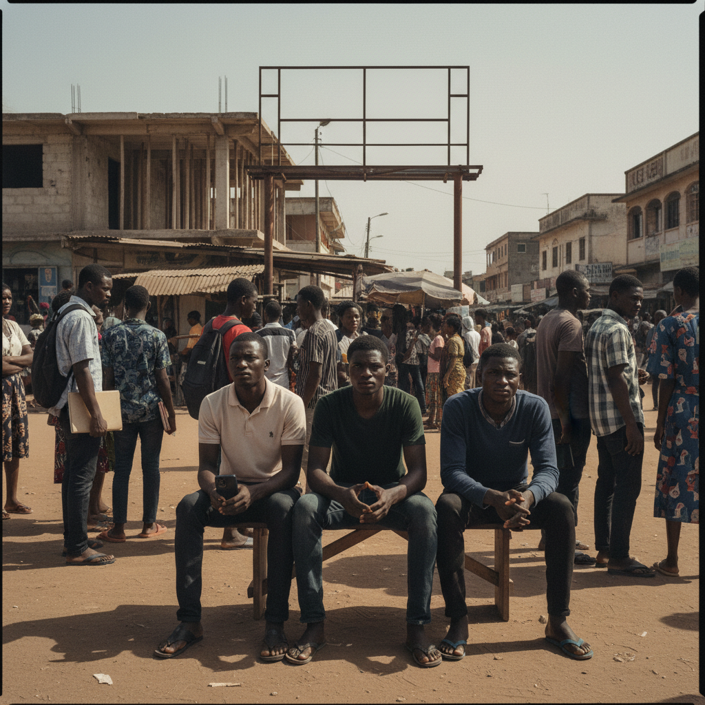 Ghana’s youth unemployment hits 32% amid non-inclusive growth