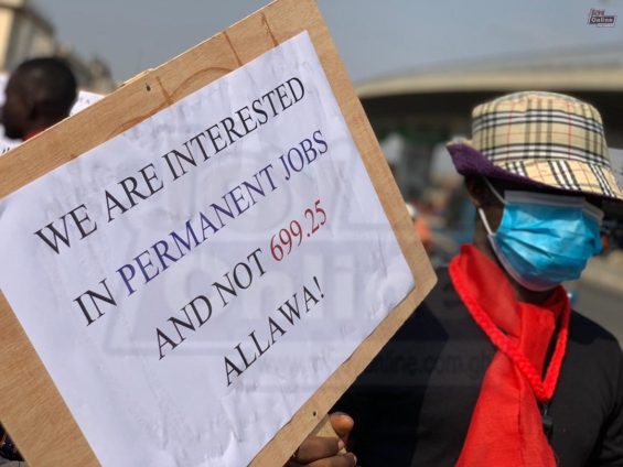Ghana Youth Unemployment Exceeds 50 Percent
