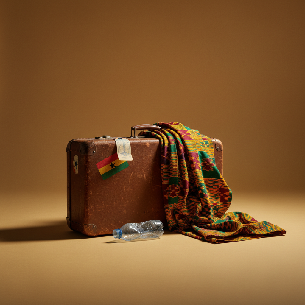 Ghanaian Evacuee Dies on Arrival in Accra