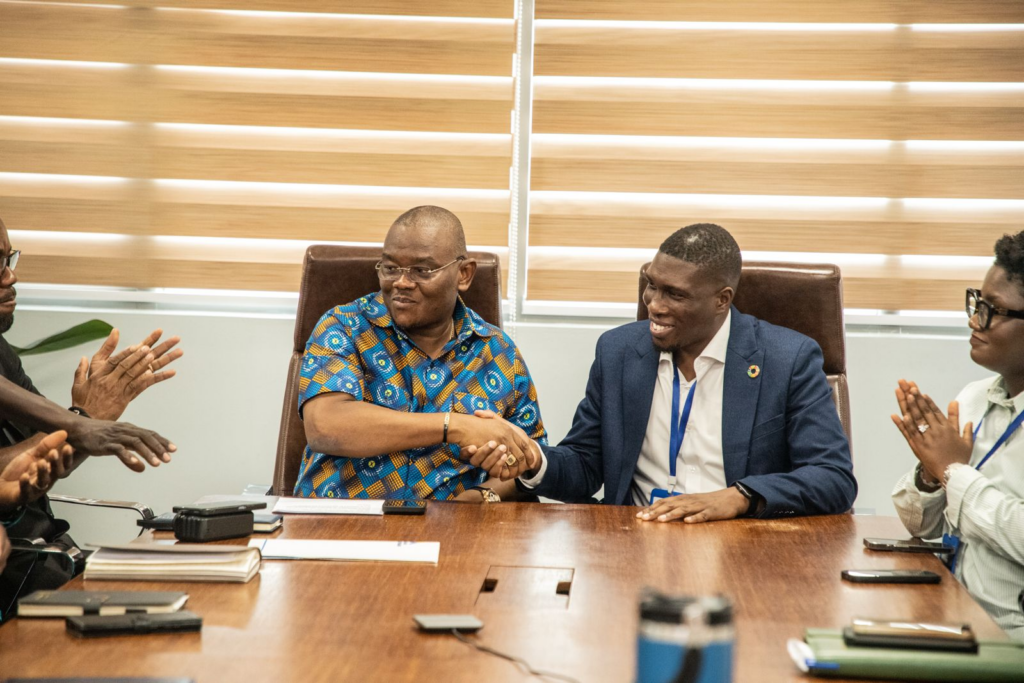 Ghanaian Firms Face Exclusion from Global Finance