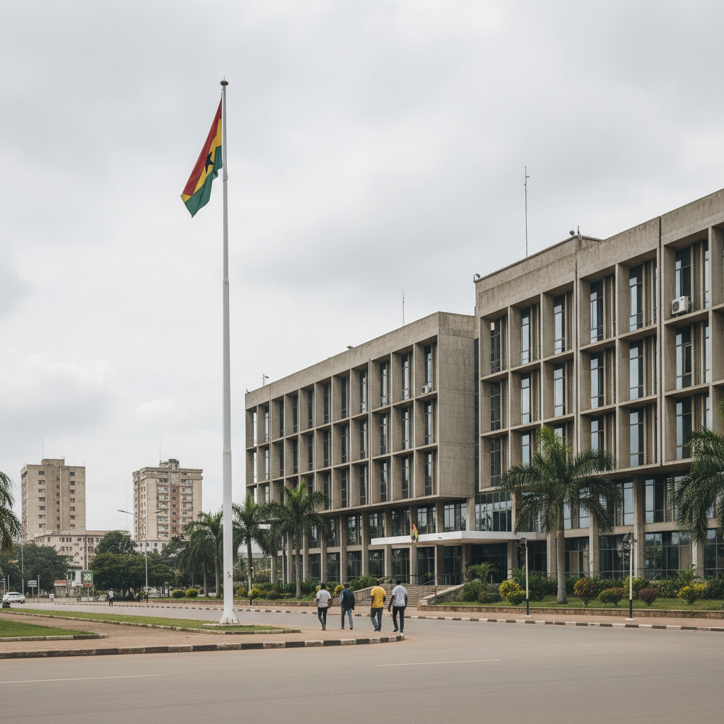 Ghanaian-German Economic Association Convenes Annual 'Meet the Government Series'