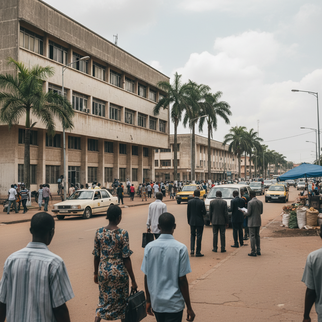Ghanaian MP Criticizes Ramaphosa's Xenophobia Response