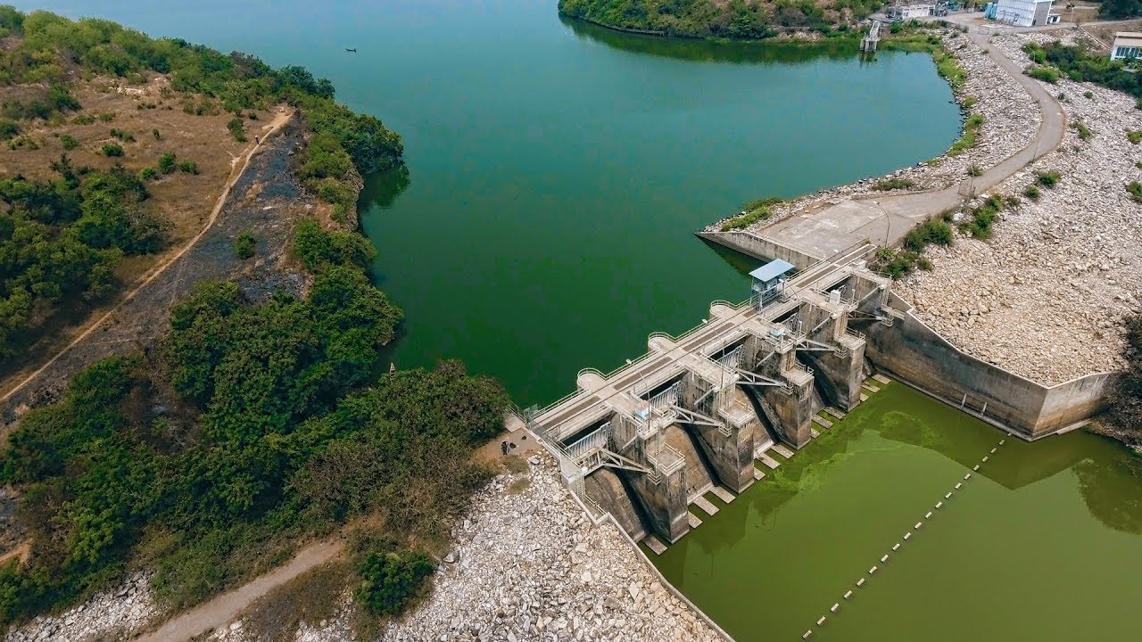 GHS 4.2 Billion Weija Dam Flood Project Starts This Year
