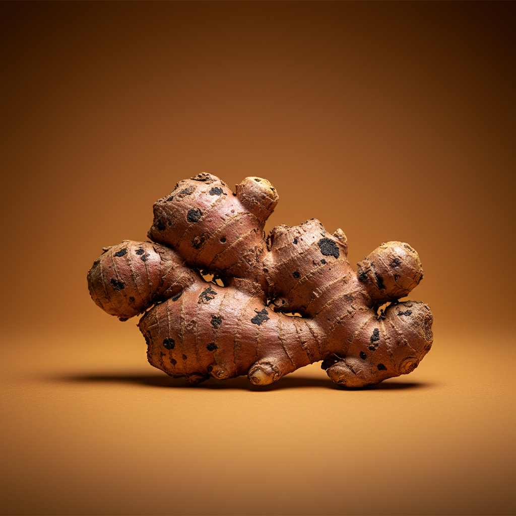 Ginger Prices to Remain High for Two Years Due to Disease