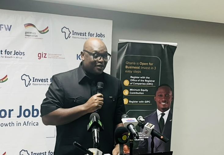 GIPC strengthens staff skills for investor service