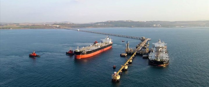 Global Conflicts Threaten 45 Million Barrels Daily Oil Supply