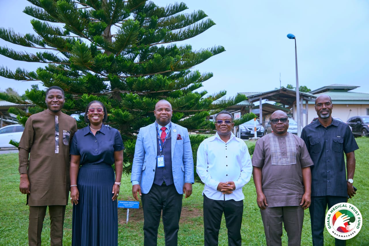 GMTF and Ho Teaching Hospital Partner for Chronic Disease Care