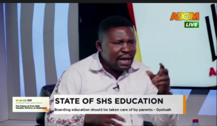 GNACOPS Calls for Fee Paying SHS Boarding