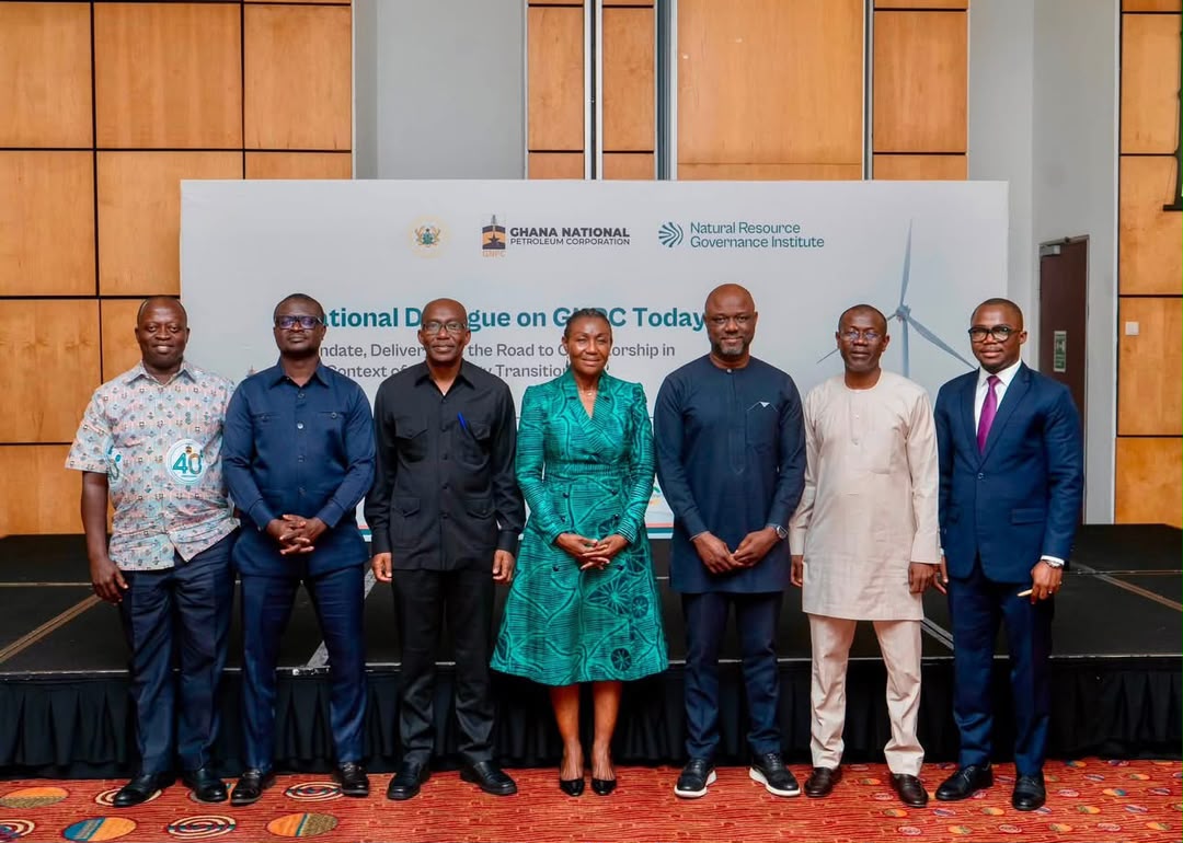 GNPC Targets Cheaper Funding with ESG Strategy