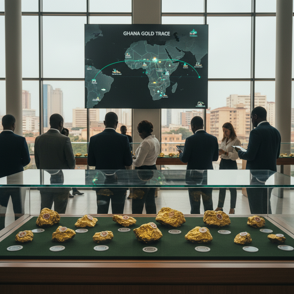 Gold Board Introduces Gold Traceability System