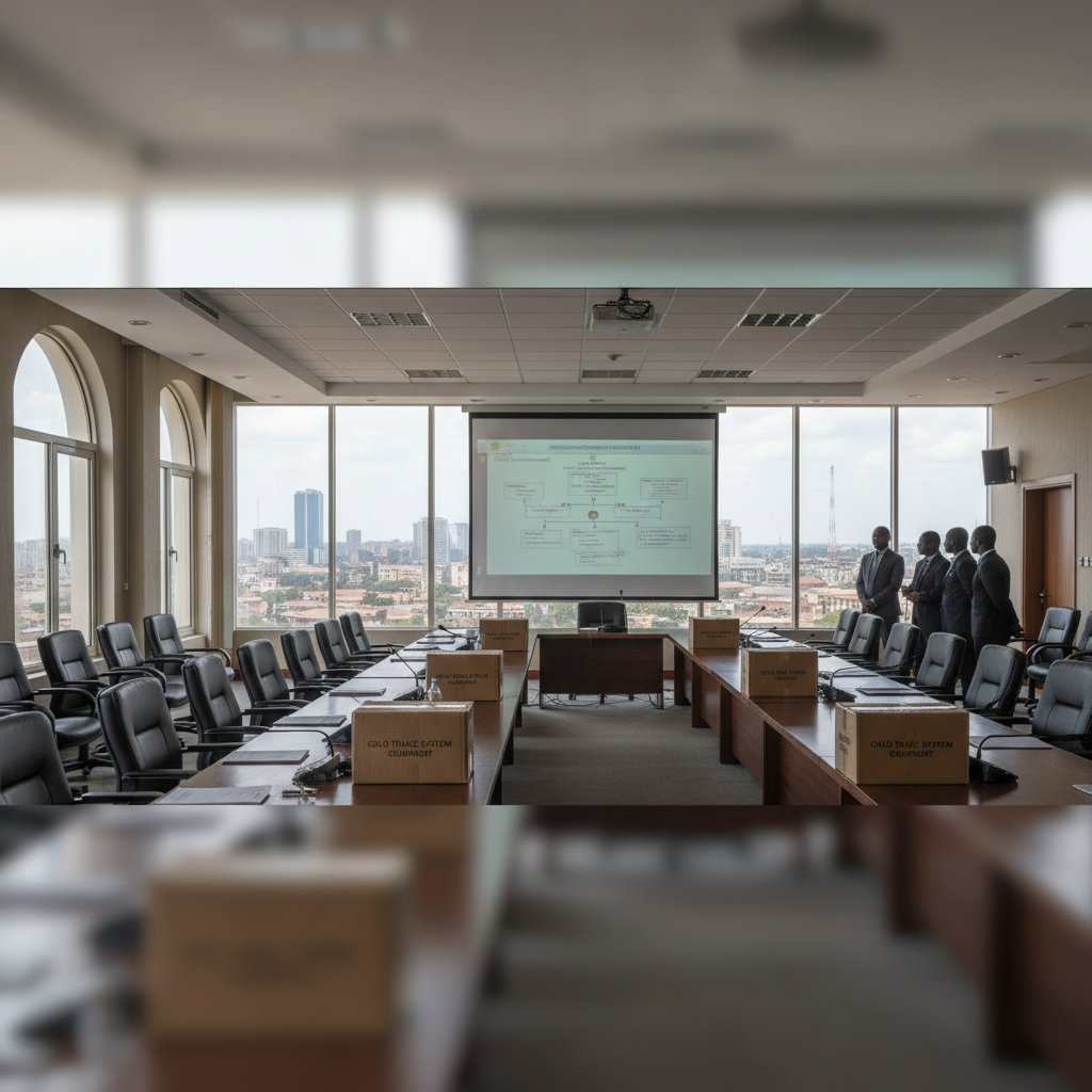 Gold Board introduces new gold tracing system