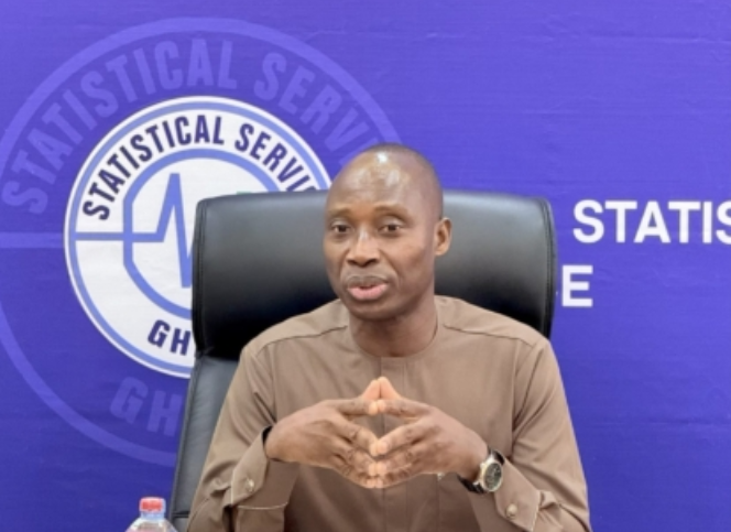 Gold now 63% of Ghana exports, GSS warns of concentration risk